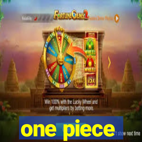 one piece